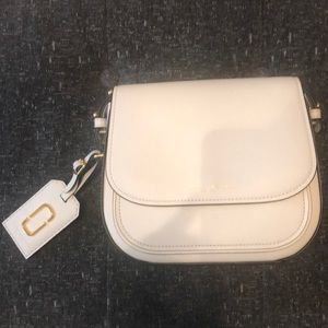Gently used Marc Jacobs cream bag